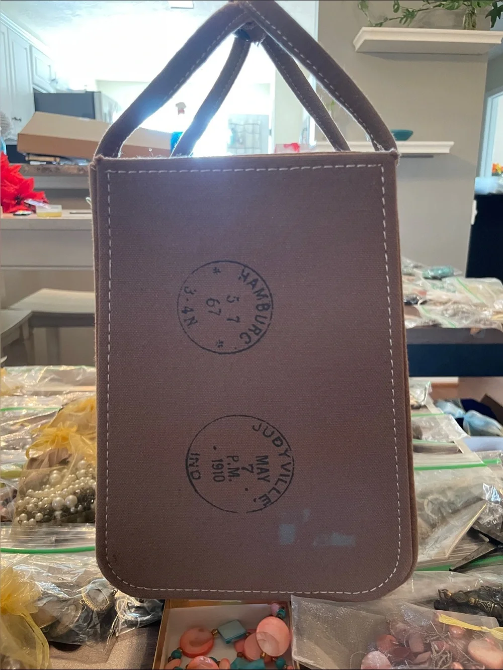 Vintage Tote